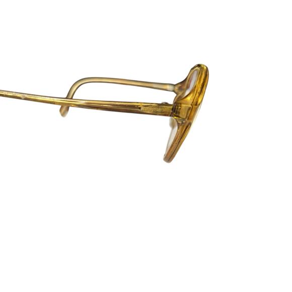 Vintage Terri Bragan Aviator Glasses Frame 8829 - Picture 6 of 9